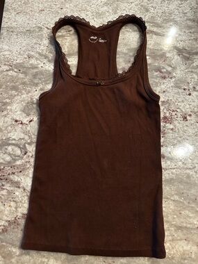 Aerie Easy Does It tank top